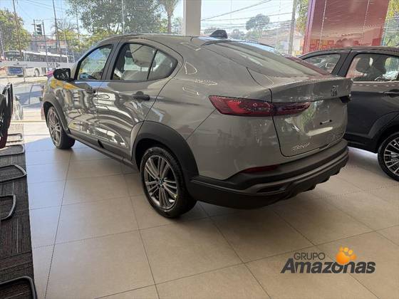 FIAT FASTBACK 1.0 TURBO 200 FLEX CVT